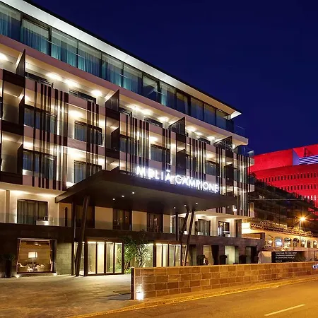 Hotel Grand Campione