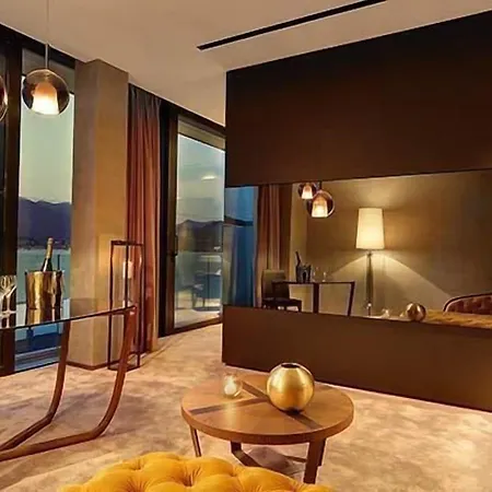 Grand Campione Hotel Campione d'Italia