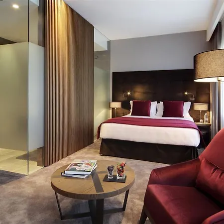 Hotel Grand Campione