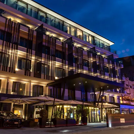 Hotel Grand Campione Campione d'Italia