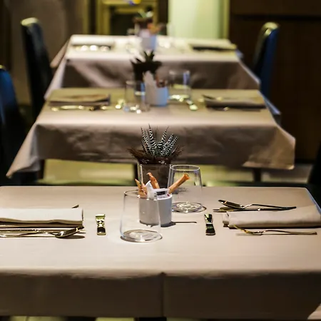 Szálloda Grand Campione 5*