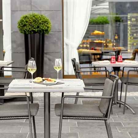 Grand Campione Szálloda Campione dʼItalia